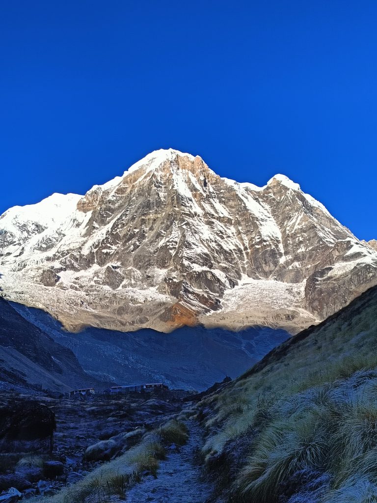 Annapurna Base Camp Trek Package 6 Days