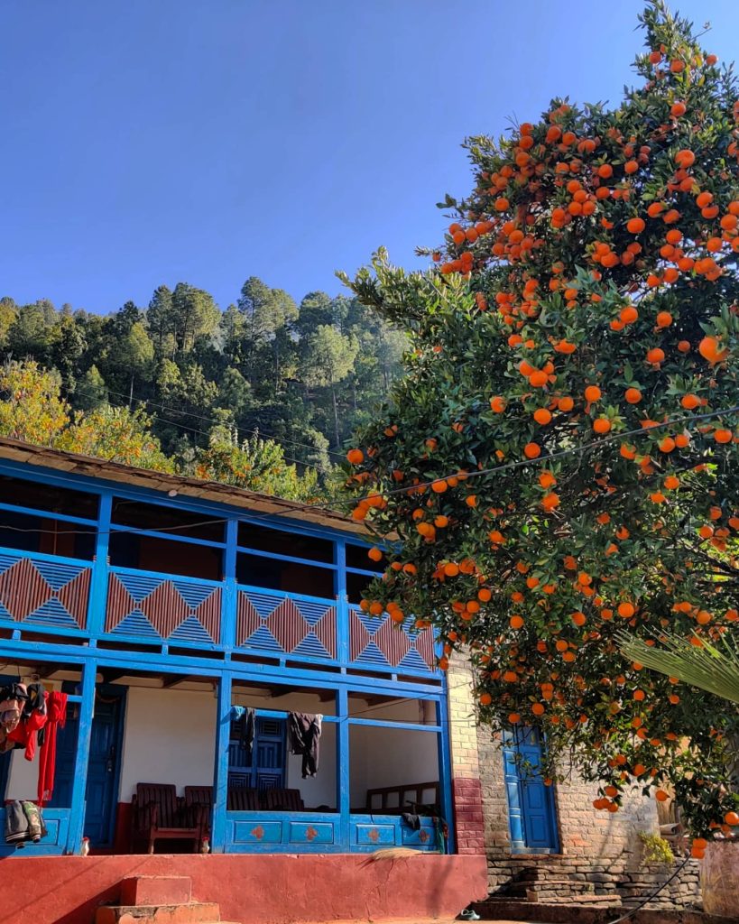 Annapurna Eco-Community Trek Package