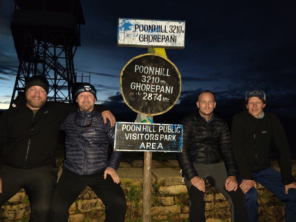 Ghorepani Ghandruk Trek Package