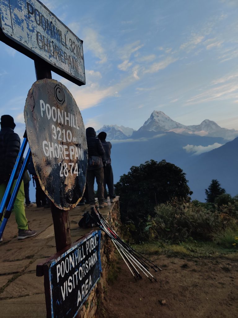 Ghorepani Ghandruk Trek Package