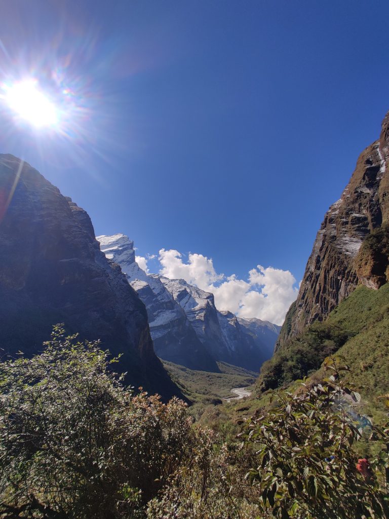 Annapurna Base Camp Trek Package 6 Days