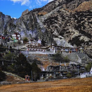 Annapurna Circuit Trek