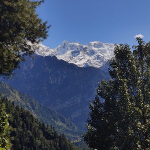 Annapurna Circuit Trek