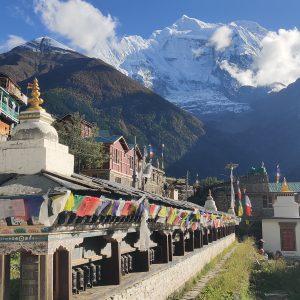 Annapurna Circuit Trek