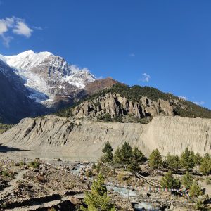 Annapurna Circuit Trek