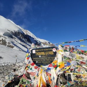 Annapurna Circuit Trek