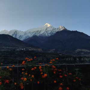 Annapurna Circuit Trek