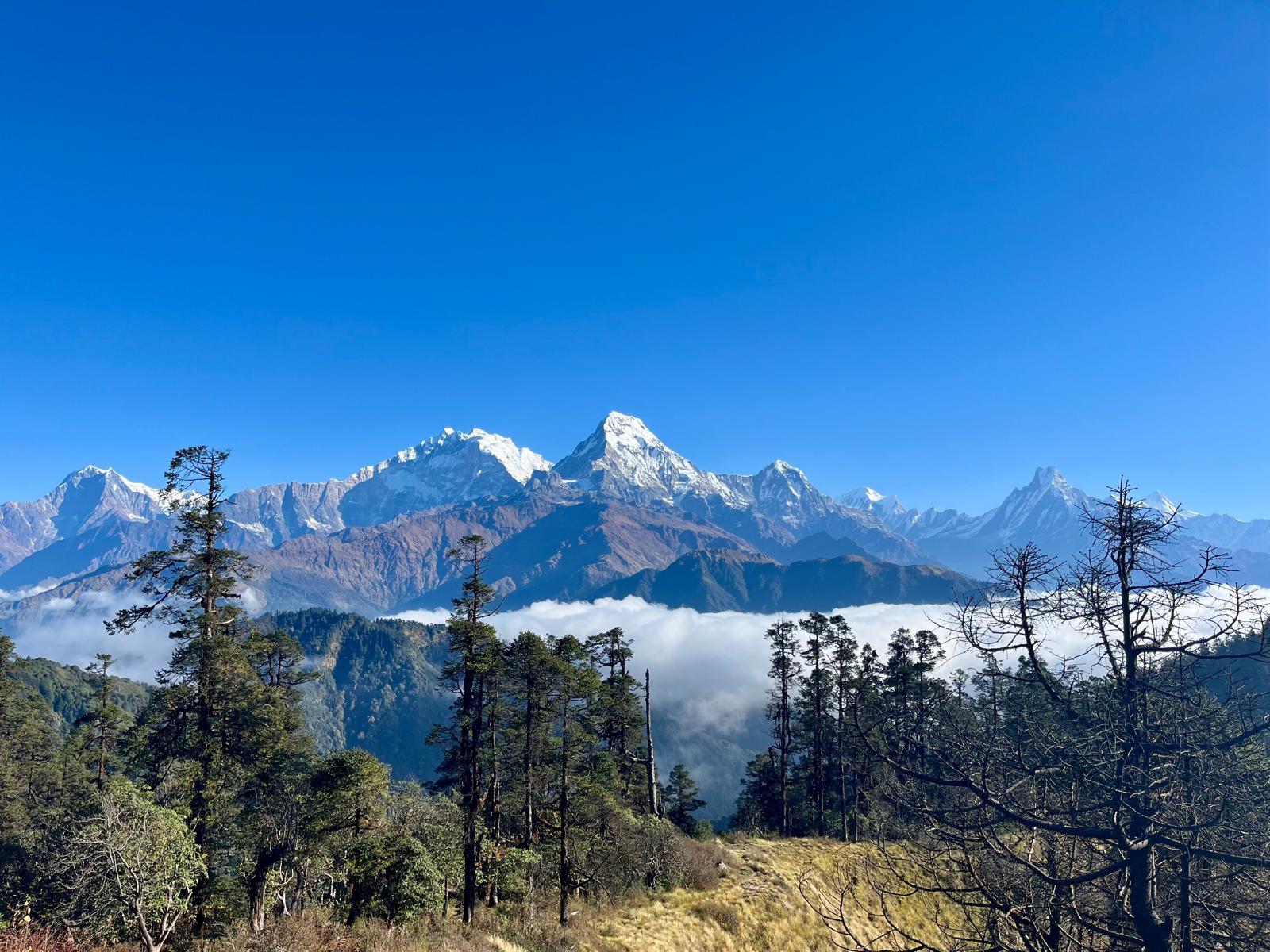 Annapurna Eco-Community Trek Package