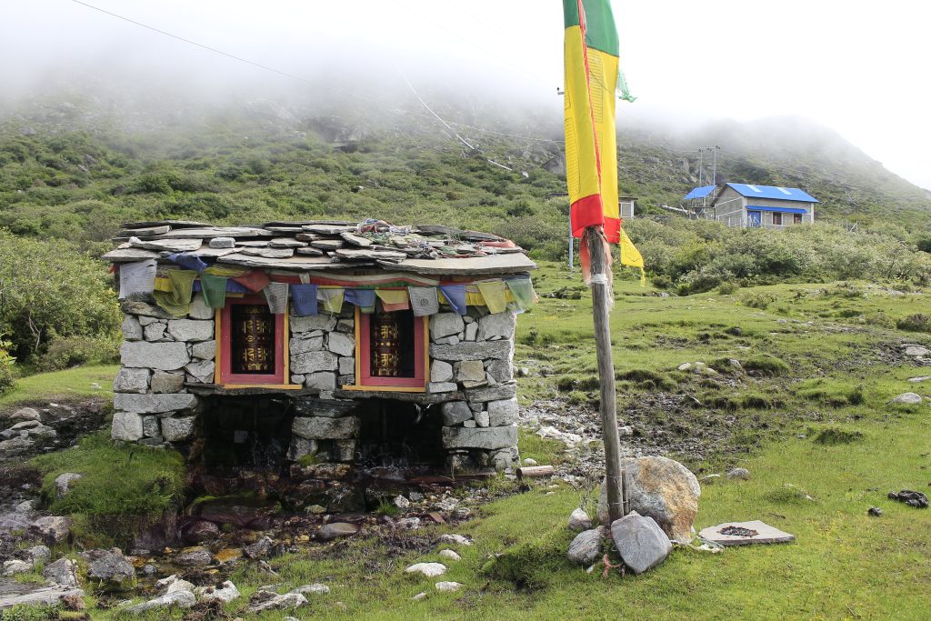 Langtang Valley Trek Package