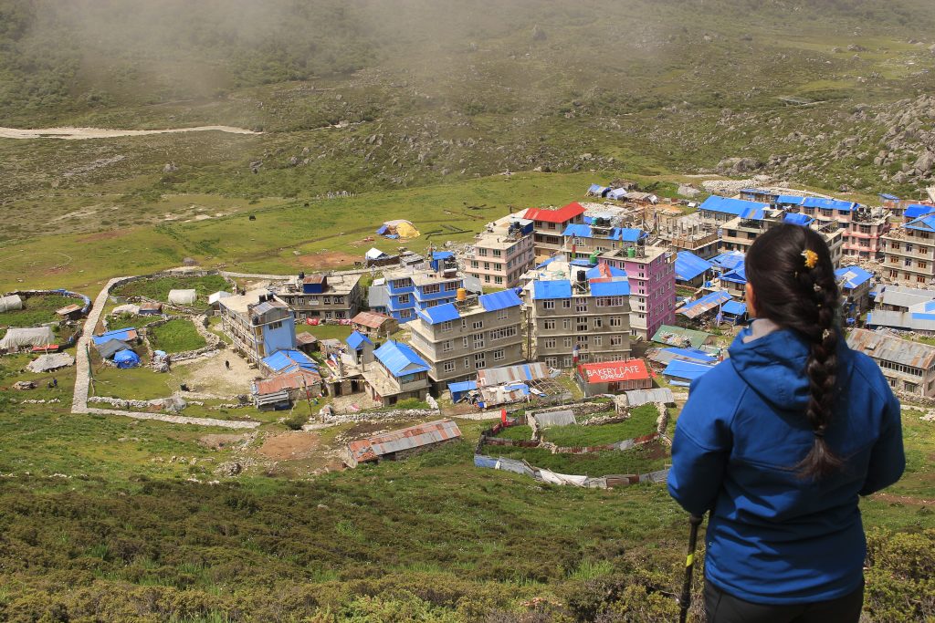 Langtang Valley Trek Package