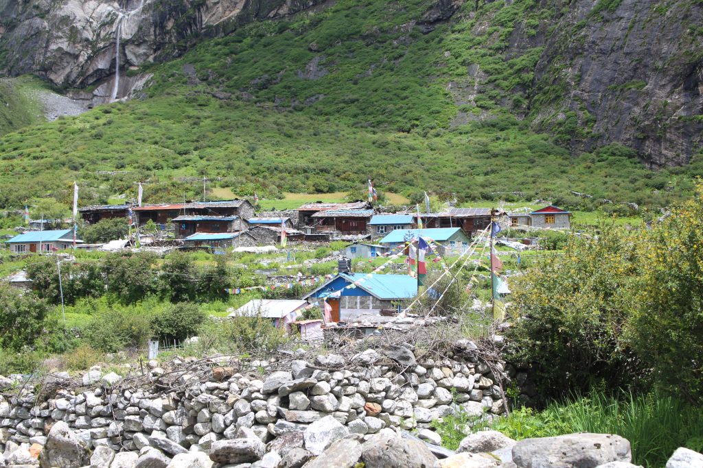 Langtang Valley Trek Package