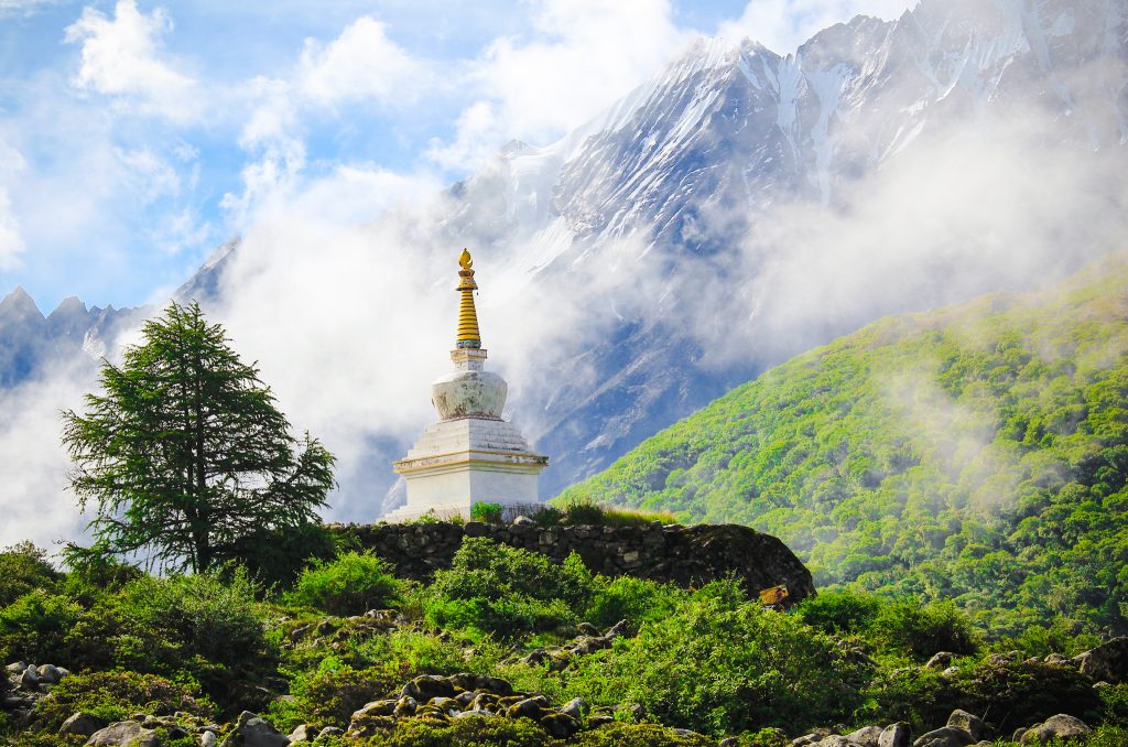 Langtang Valley Trek Package