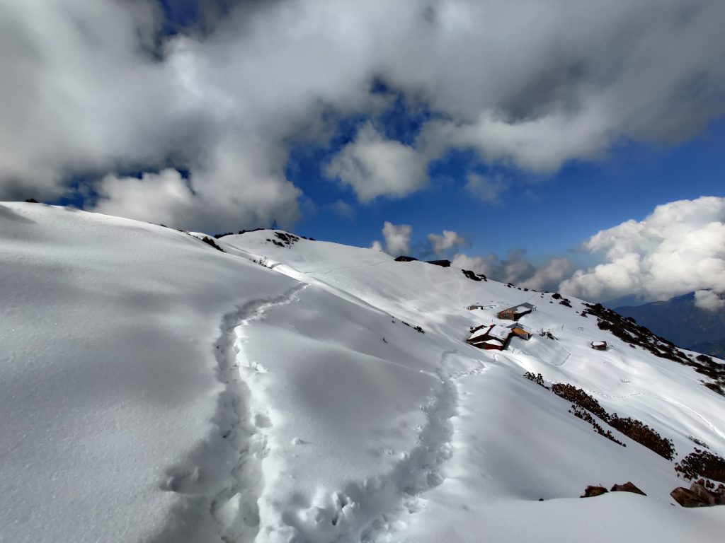 Helambu Circuit Trek Package