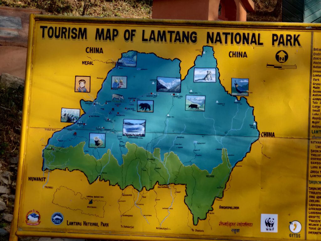 Langtang Gosainkunda Trek Package