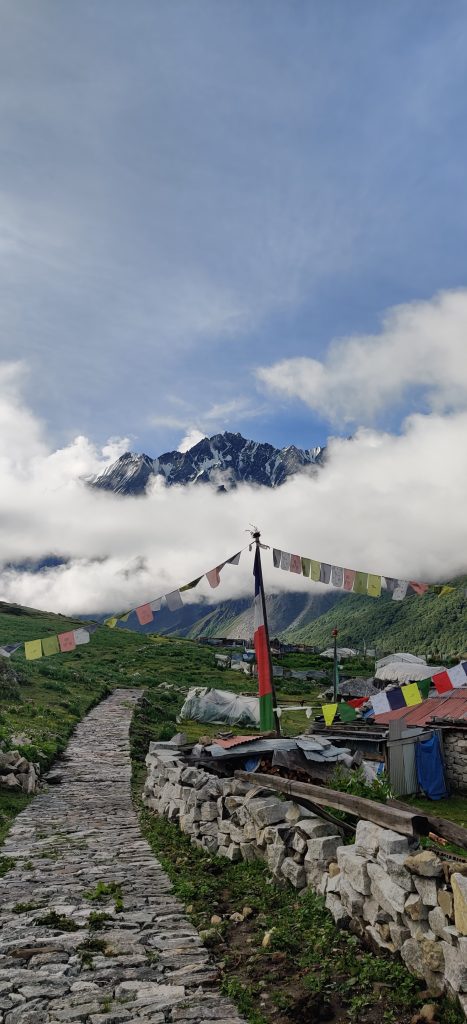 Langtang Valley Trek Package