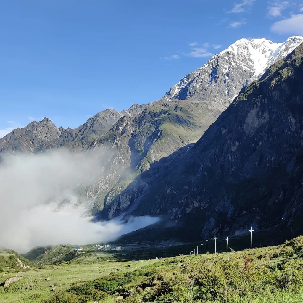 Langtang Valley Trek Package