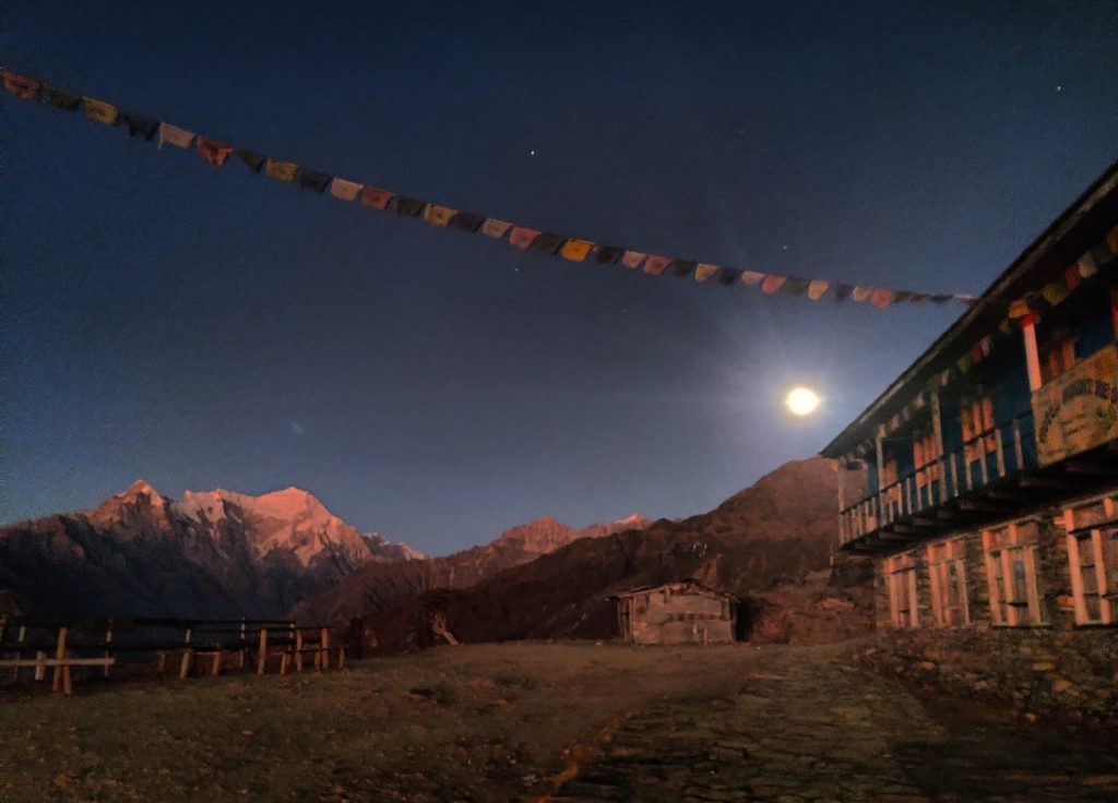 Langtang Gosainkunda Trek Package