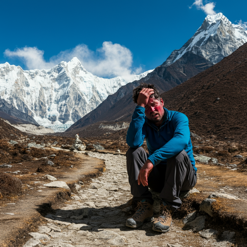 Altitude Sickness on the Annapurna Circuit Trek: How to Stay Safe and Enjoy Your Adventure